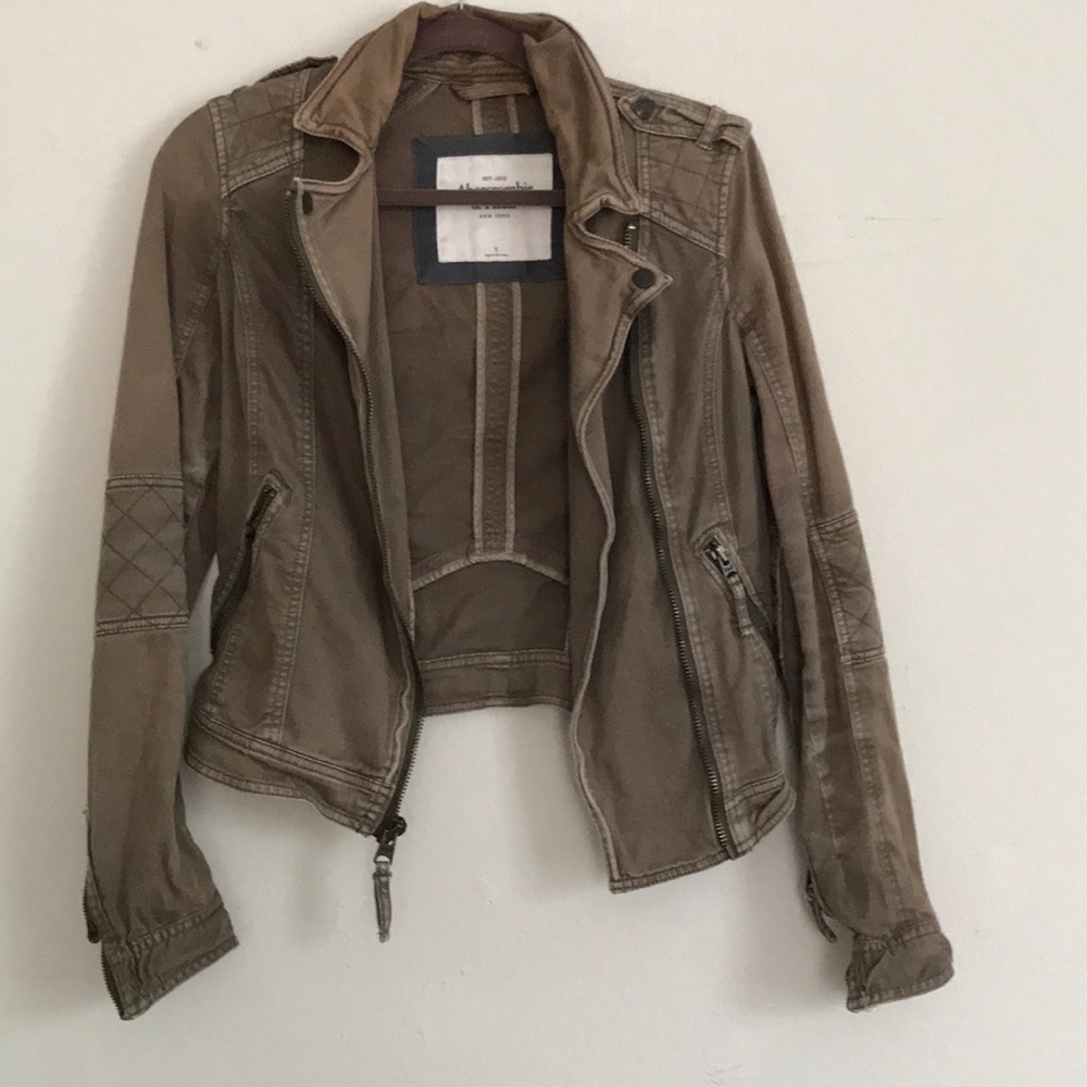 Abercrombie Utility Jacket